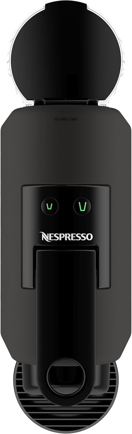 Nespresso Essenza Mini EN85.BKMT, Mattschwarz
