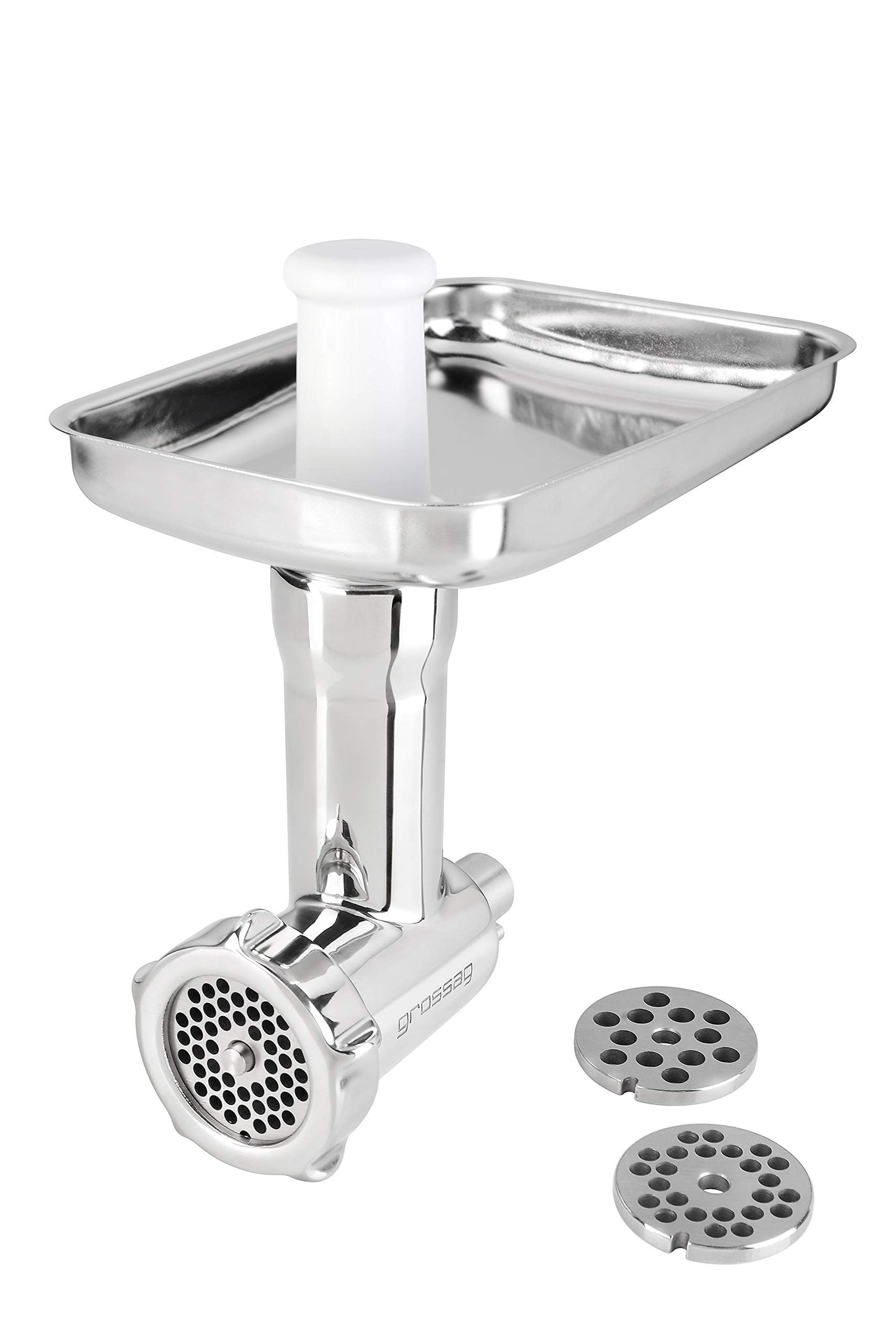 Fleischwolf für KitchenAid KFW 500, Edelstahl; KFW 500