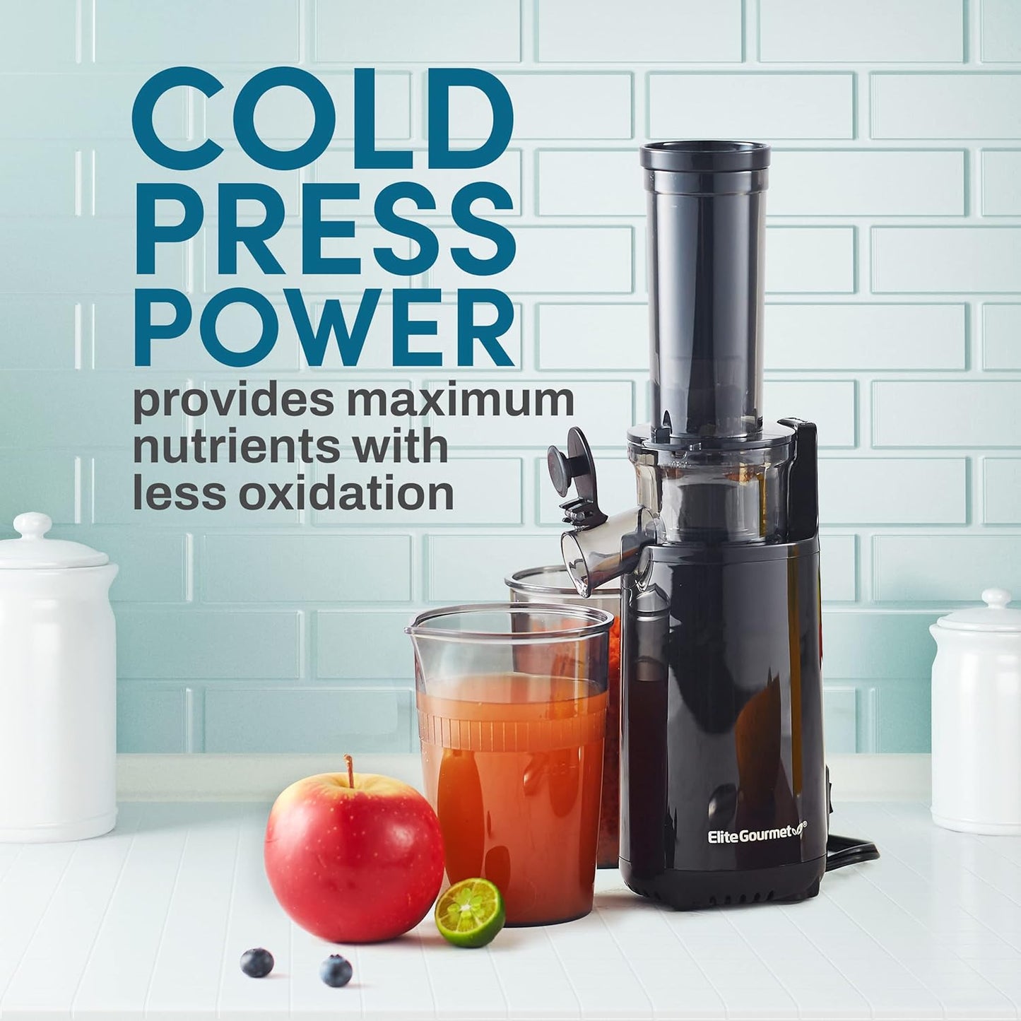 Slow Juicer EJX600