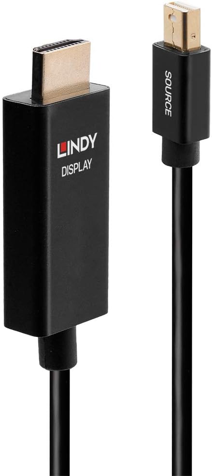 Videokabel DisplayPort / HDMI, 1m