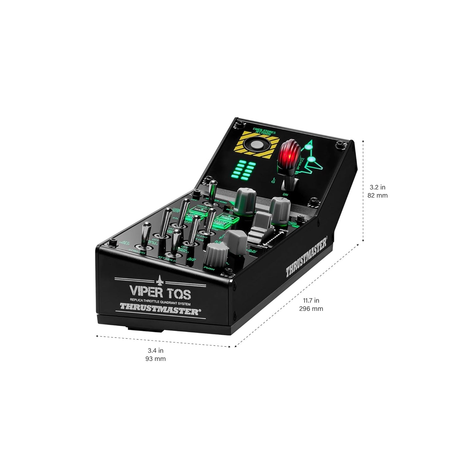 Viper Panel, Viper Panel