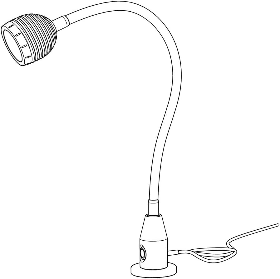 LED-Arbeitsleuchte Flexi