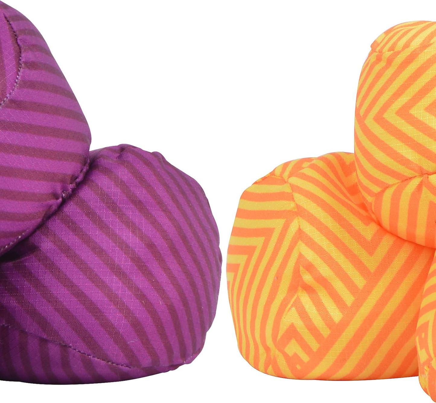 Extrem Boule, Lines - Purple/Yellow