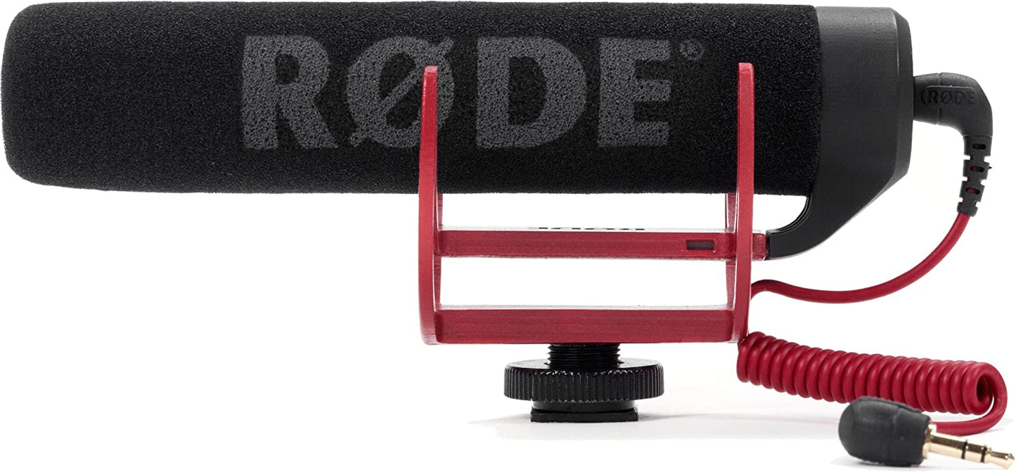 VideoMic GO, Mikrofon, VideoMic GO Single