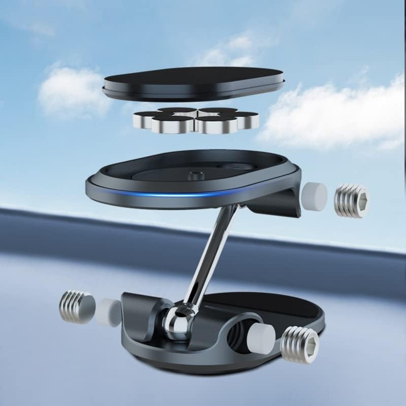 Magnetische Handyhalterung fürs Auto 360° Verstellbar