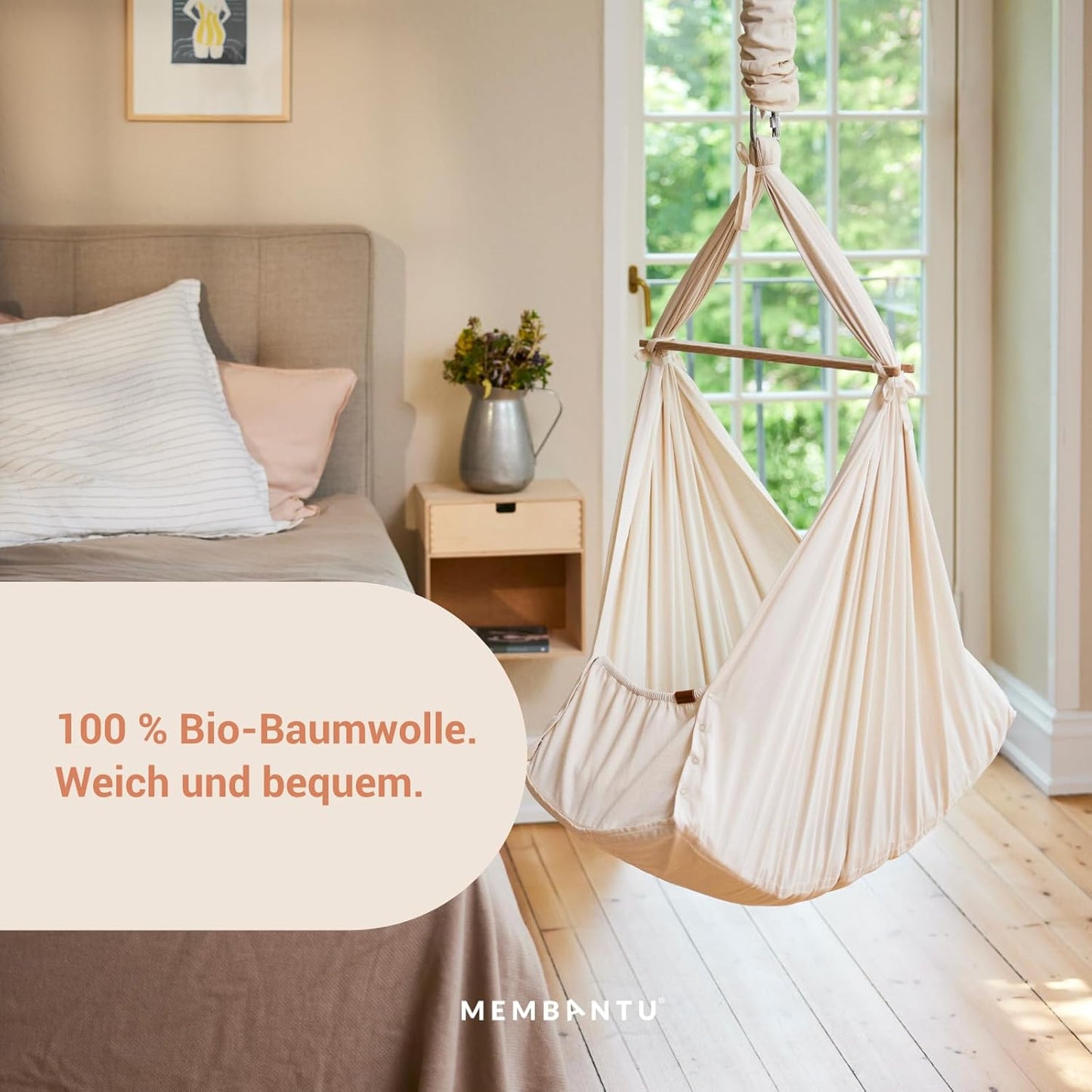 Federwiegen-Set Basic