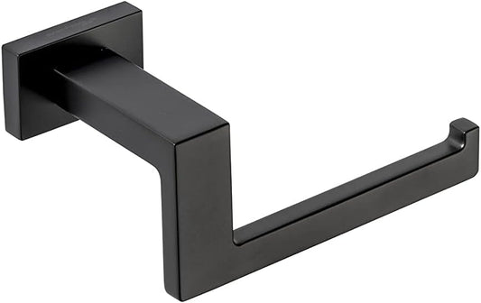 141S1-B Toilettenpapierhalter, Schwarz