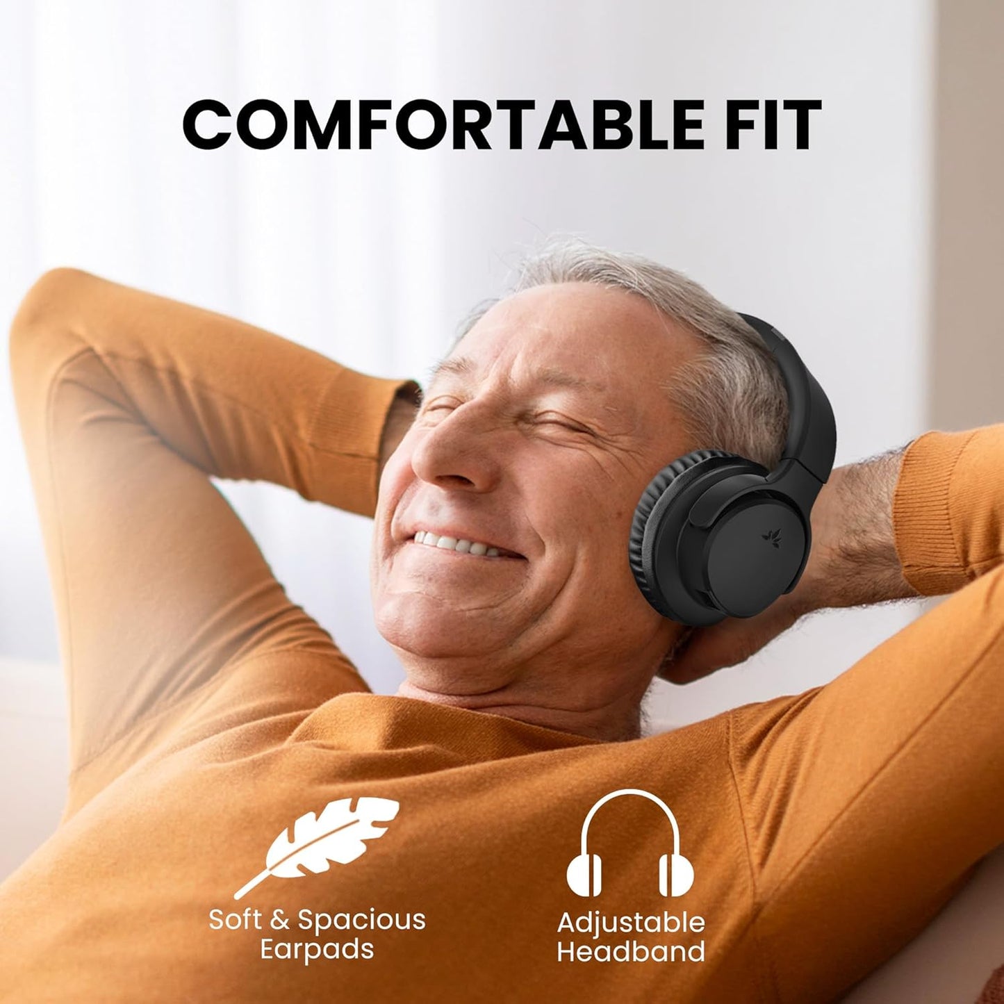 AS50Q - Add-On Kopfhörer für Ensemble TV Sets