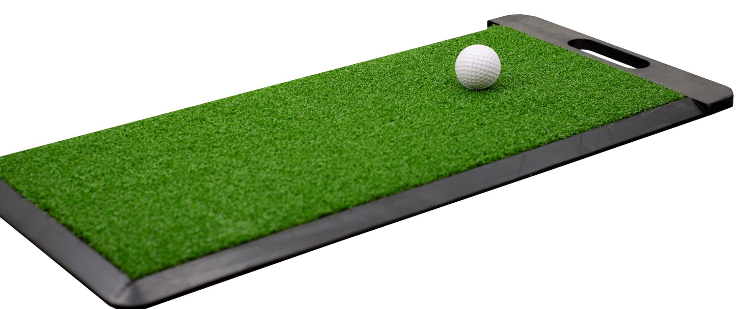 Abschlagmatte für Golftraining