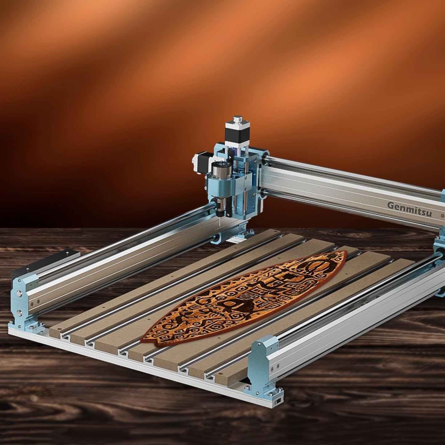 CNC Y-Achsen-Erweiterungssatz 4040-PRO