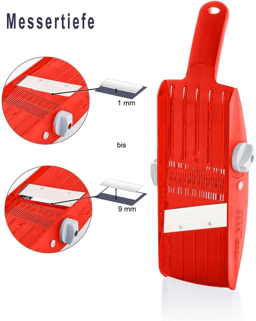 Multireibe TNS 3000