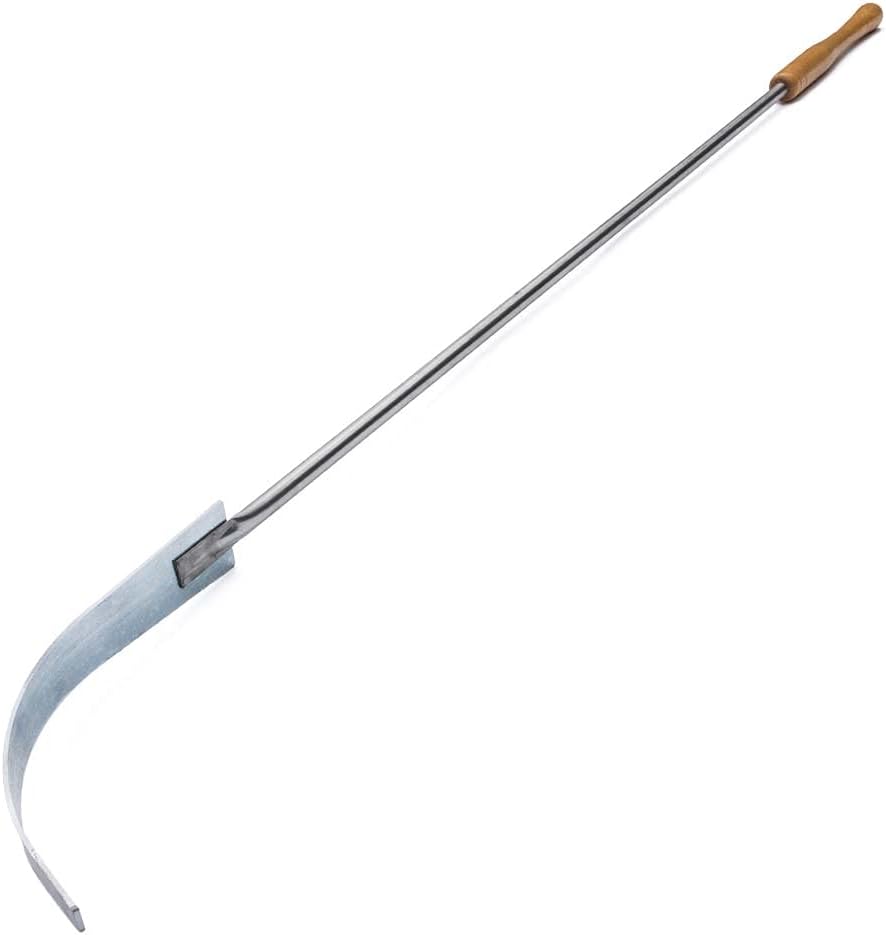 Pizzaschaufel-Set, Stiellänge cm 115