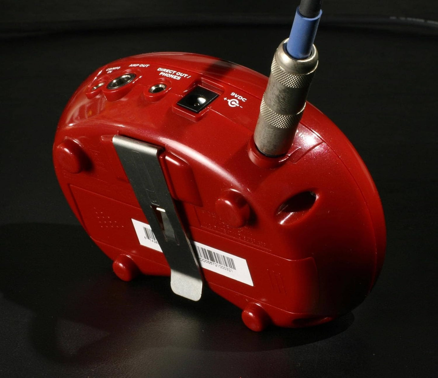 Gitarrenprozessor Pocket POD, Single