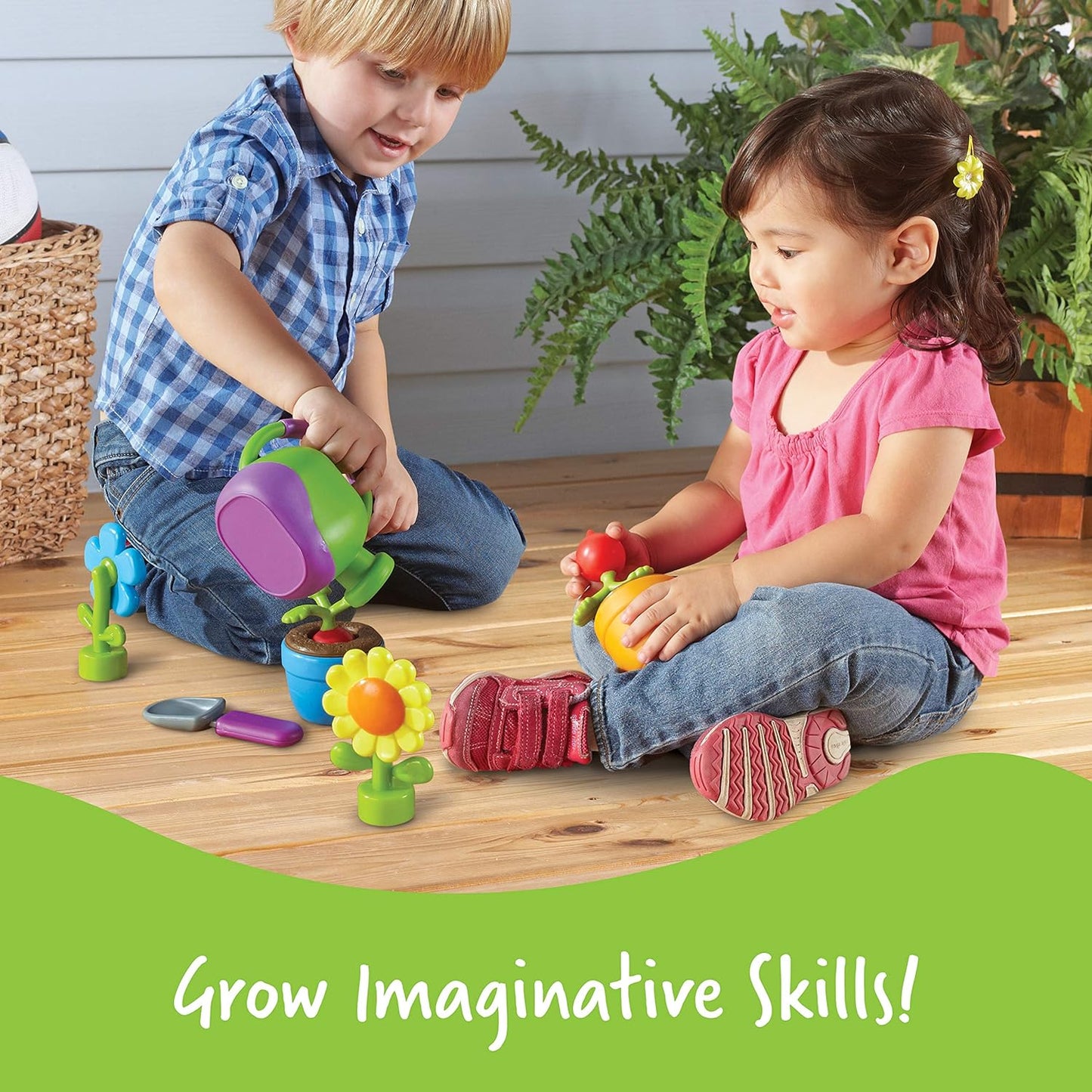 New Sprouts - Grow it!