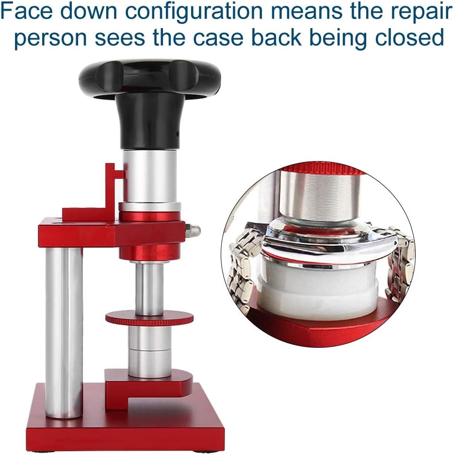 Uhrpresswerkzeug