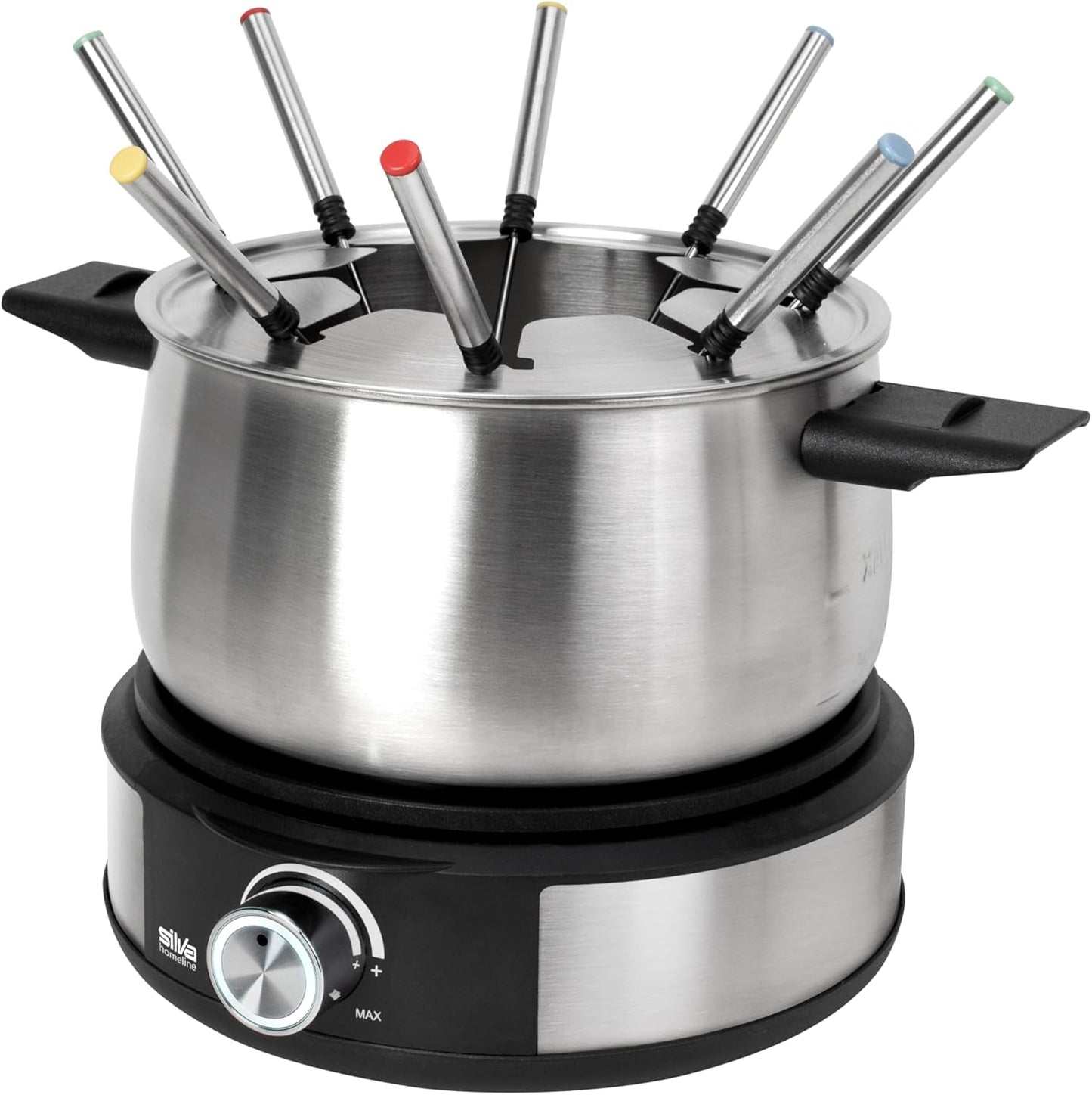 Elektro-Fondue-Set für 8 Personen