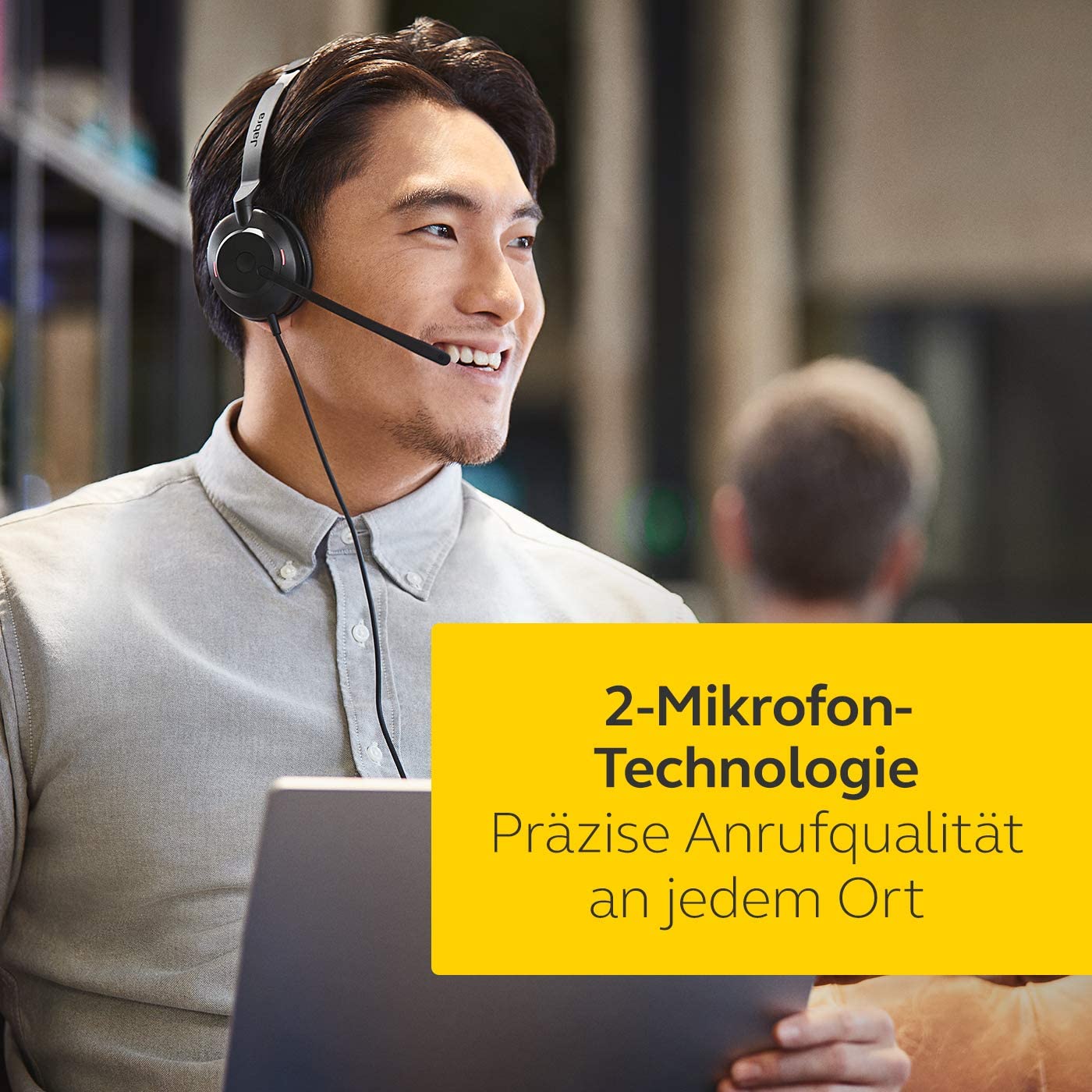 Evolve2 30, Headset, Stereo Erste Auflage USB-A Optimiert für Microsoft Teams