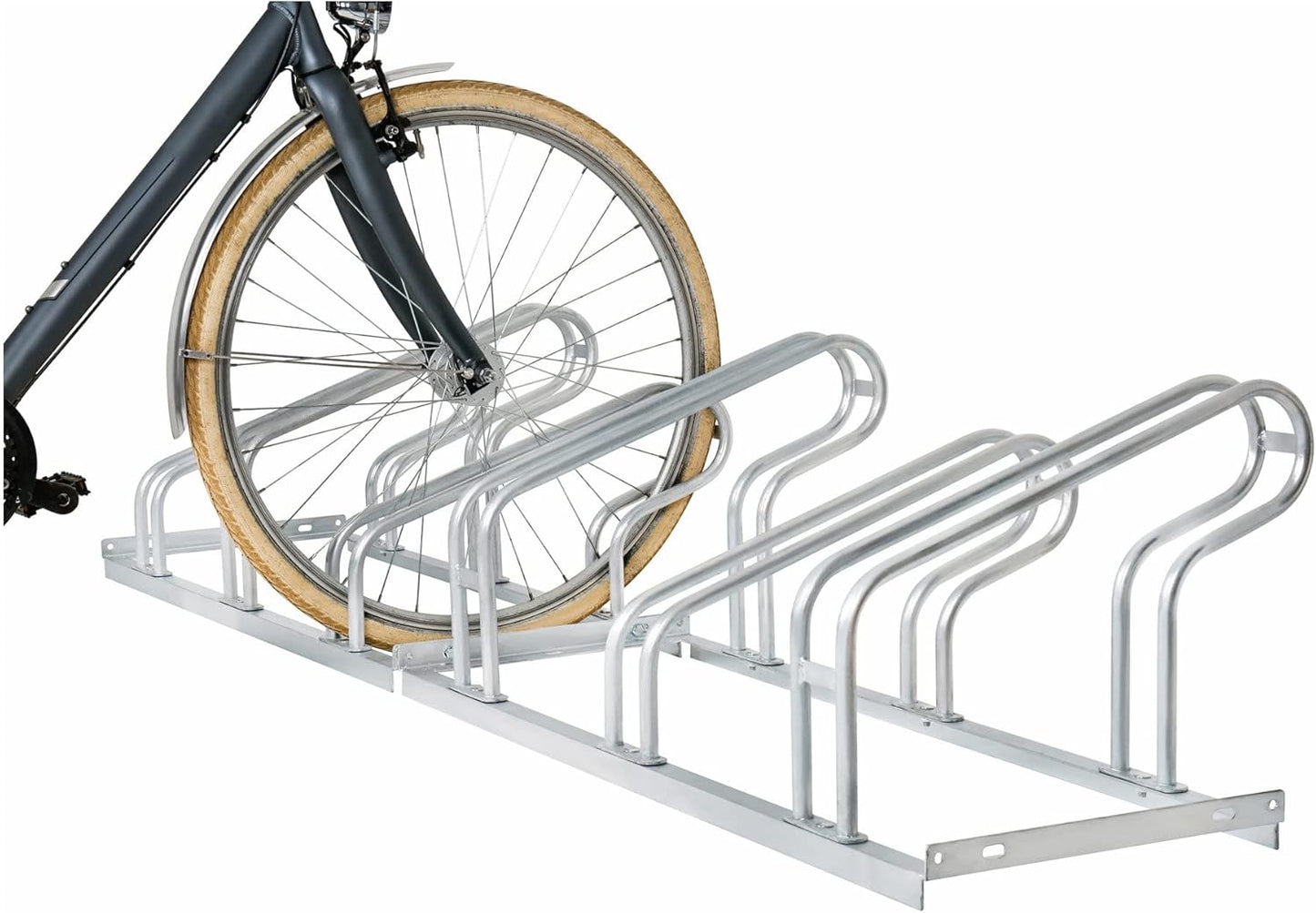 Veloständer für 6 Räder, 6 Räder