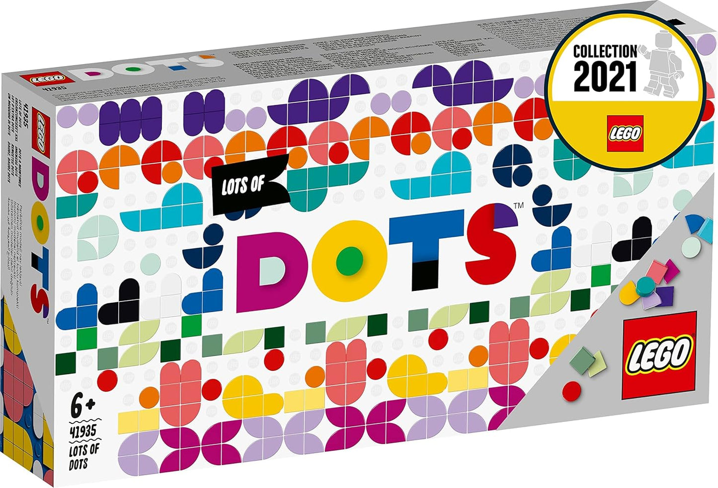 DOTS Ergänzungsset XXL