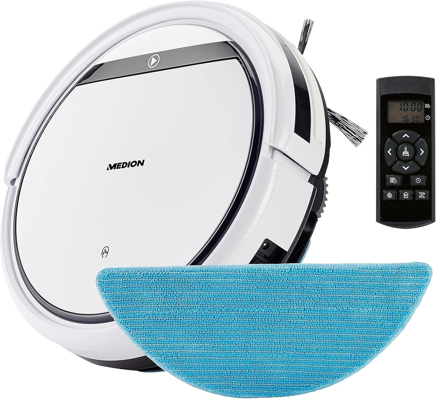 Saugroboter mit Wischfunktion E32 SW