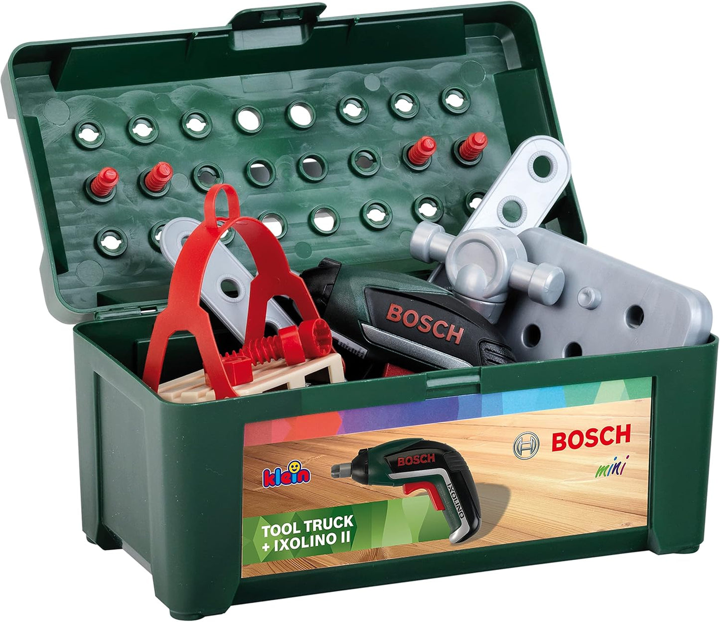 Schraubtruck Spiel-Set, Single