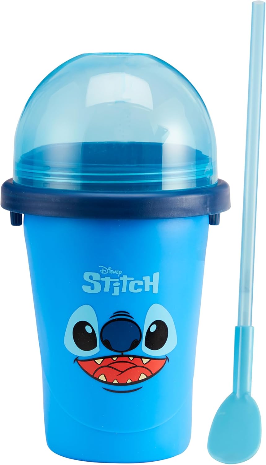 Slushie Maker Stitch Design