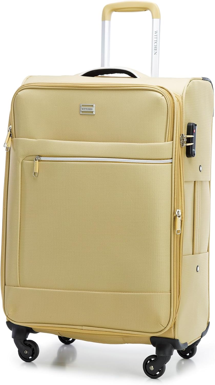 MIRA Line Soft Koffer-Set, Beige