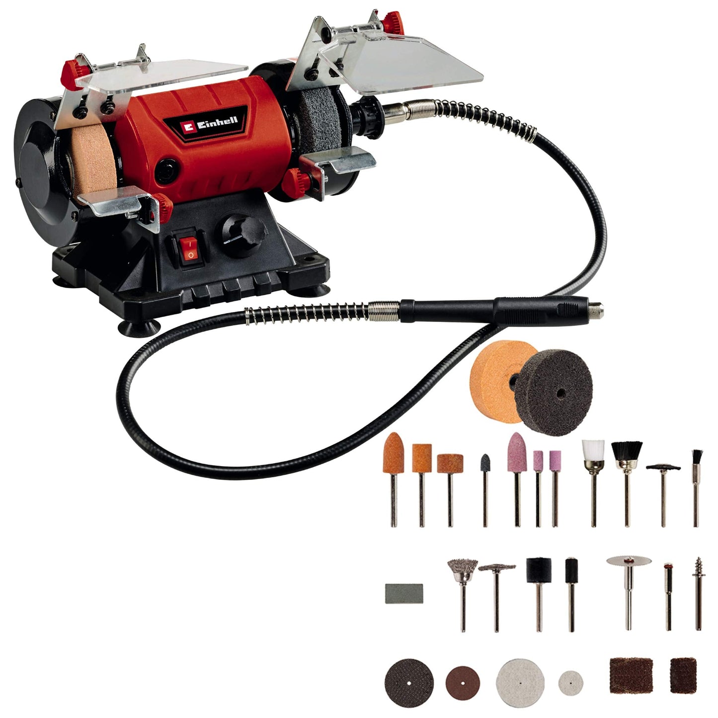 Doppelschleifer TC-XG 75 Kit, TC-XG 75 Kit (Neuheit 2021)