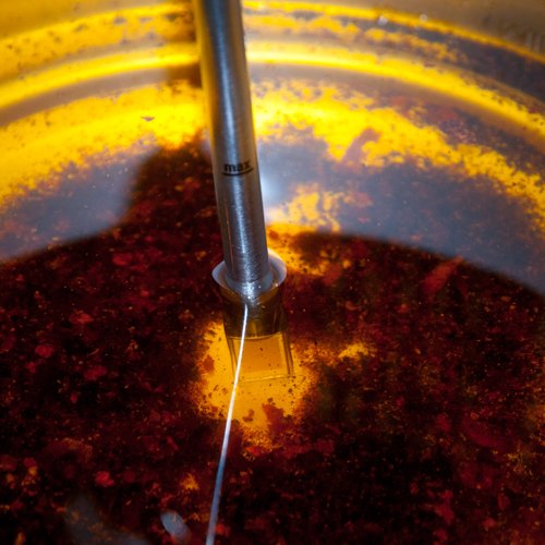 Frittieröltester PCE-FOT 10, 30-200 °C, IP65