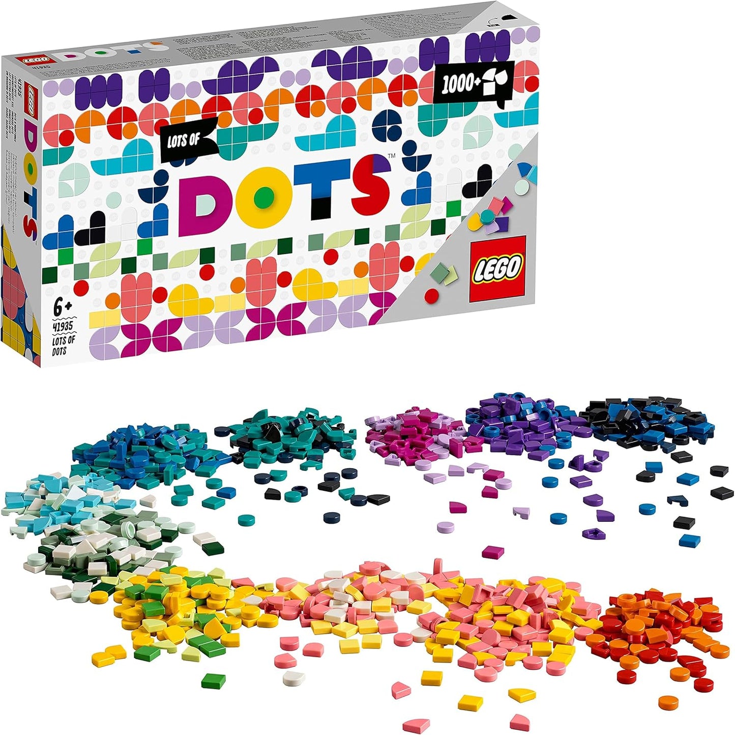 DOTS Ergänzungsset XXL