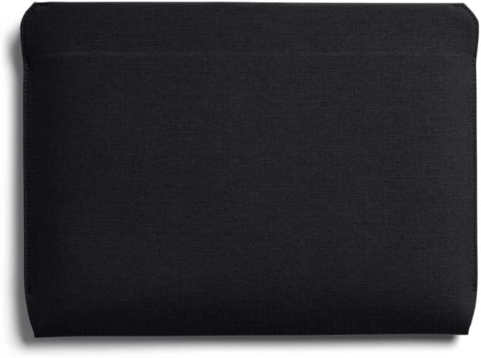 Laptop Sleeve 14 Zoll, Schwarz