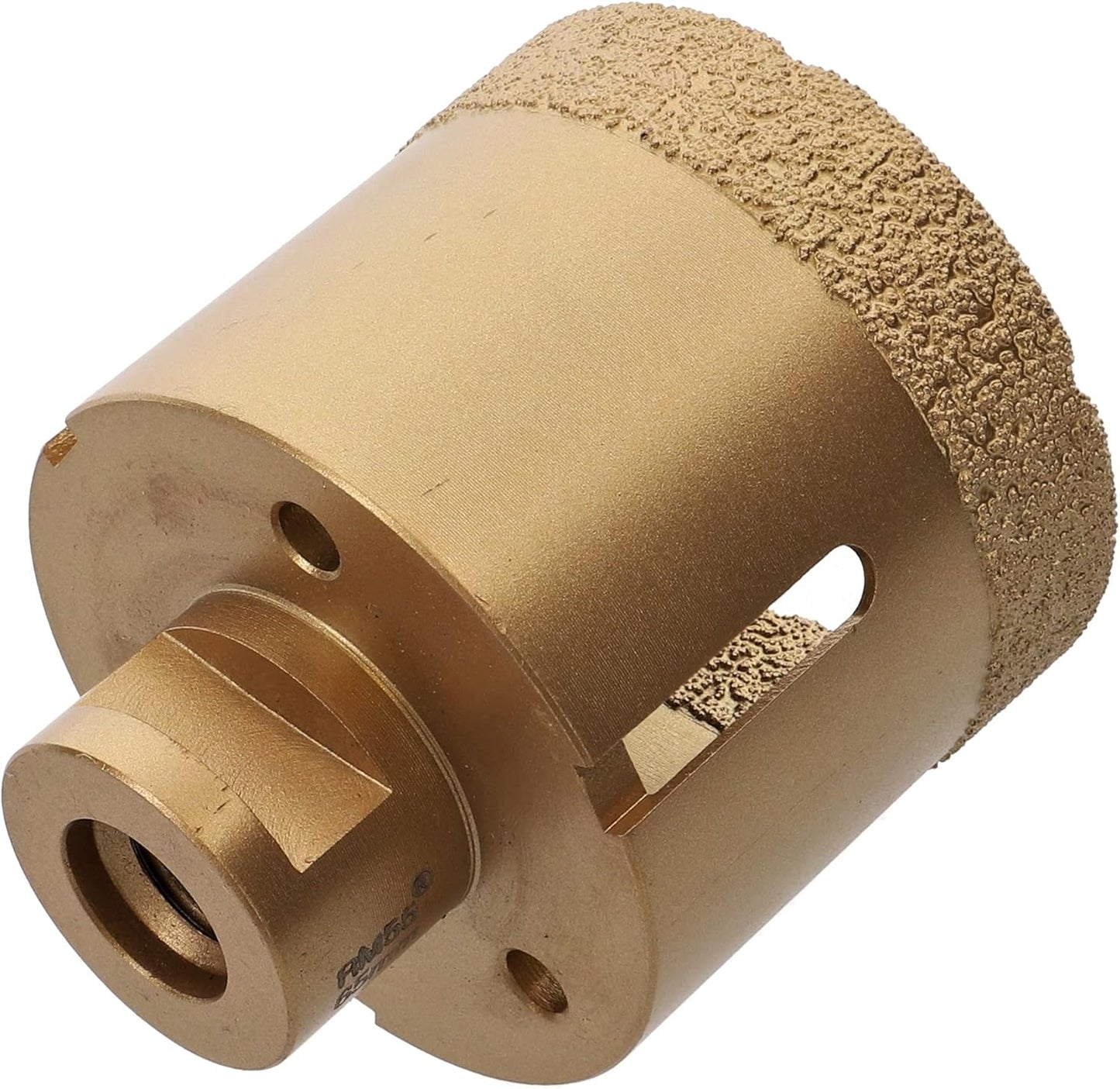 Fliesenbohrkrone für Winkelschleifer, 65 mm