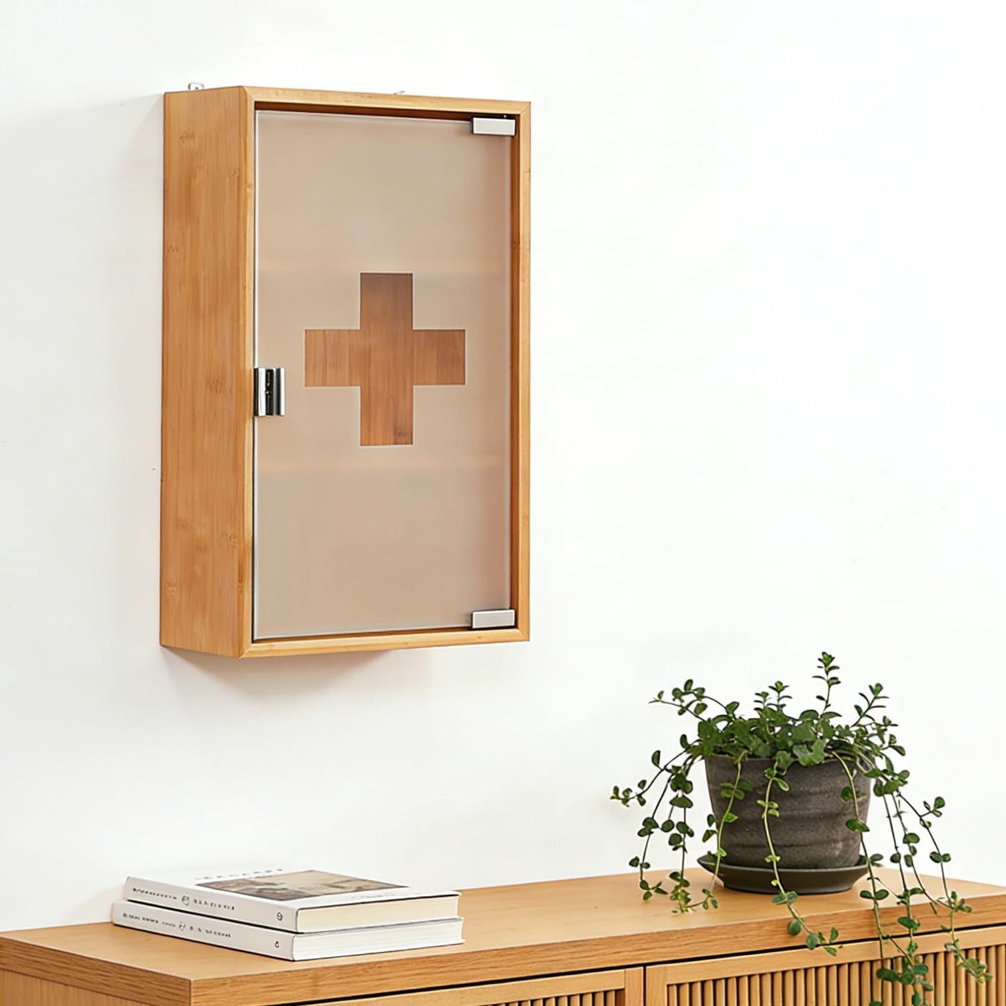 Medizinschrank, 3 Fächer