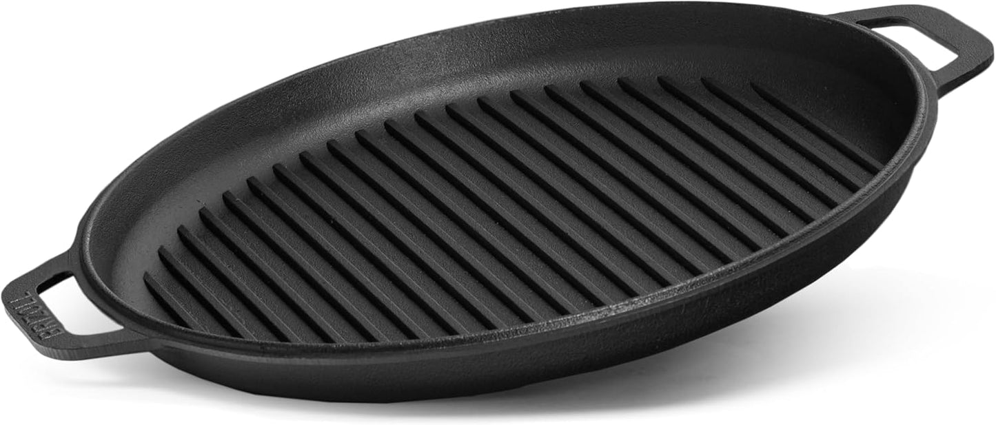 Schwenktopf mit Deckel, 10 L