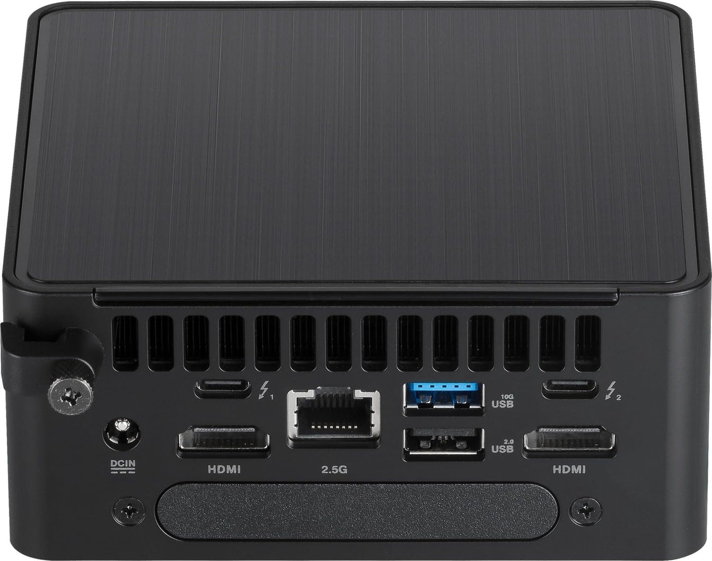 Mini PC NUC 14 Pro mit Core Ultra 5 125H, 1000GB SSD, 14 Pro | 125H | 16GB RAM