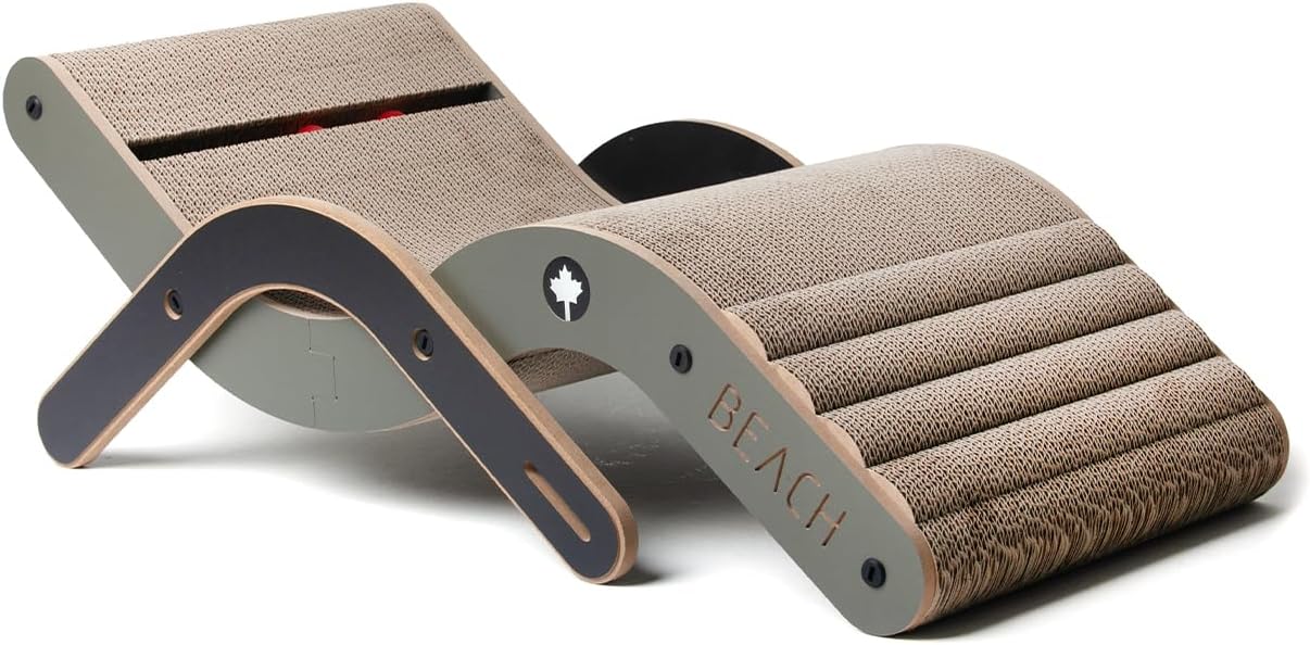 Design-Kratzmöbel Beach Chair