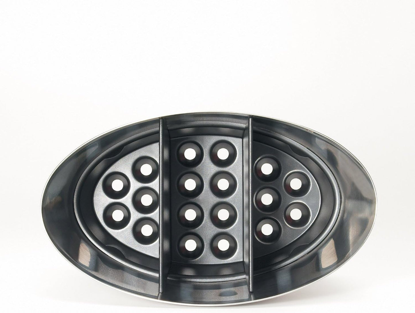 Good Grips Utensilienhalter, Brushed Utensil Holder Single