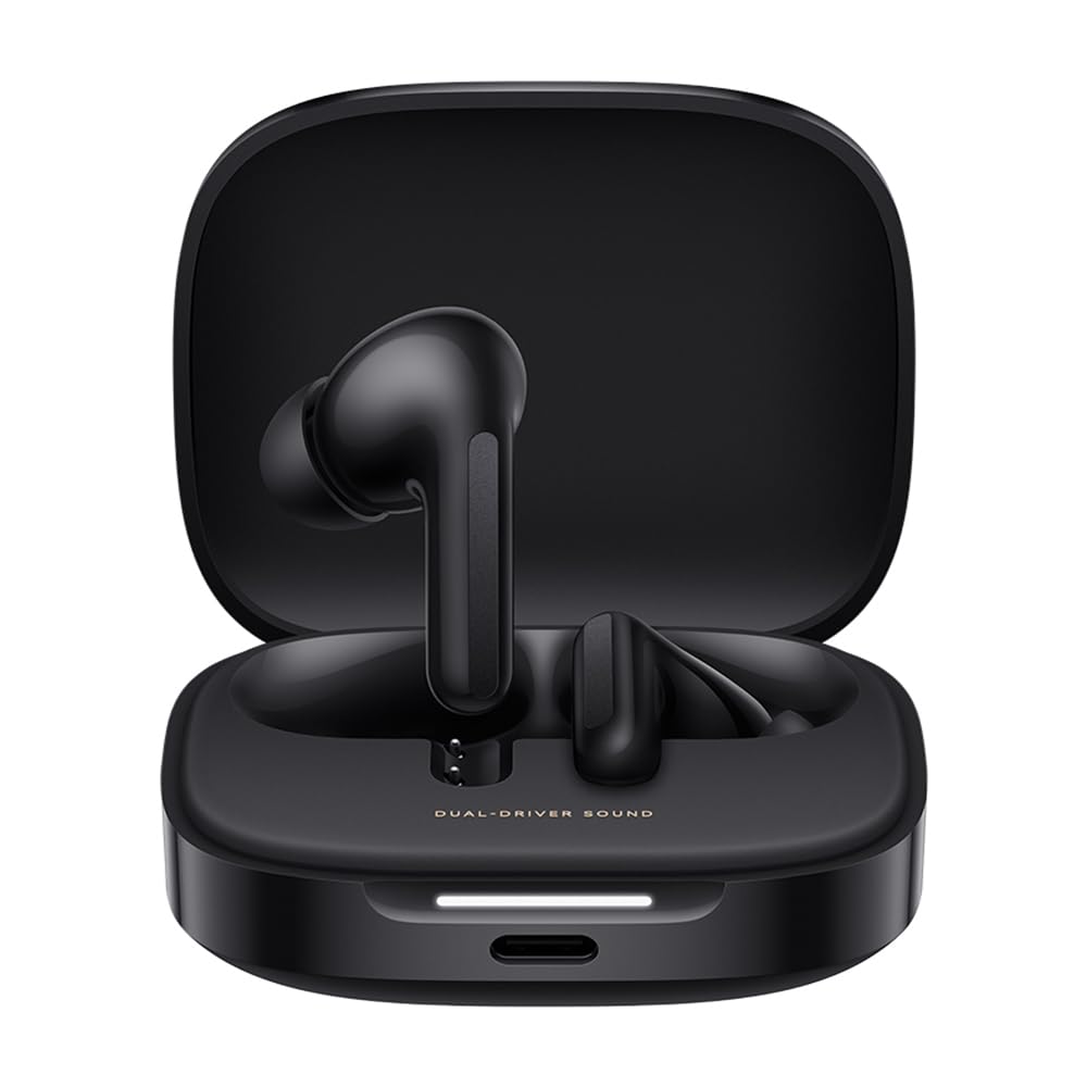 Redmi Buds 6, Redmi Buds 6 Schwarz