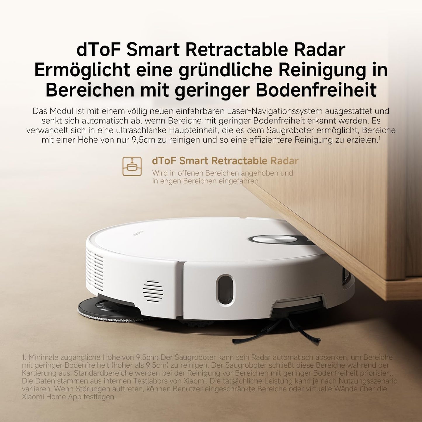 Robot Vacuum 5, 5