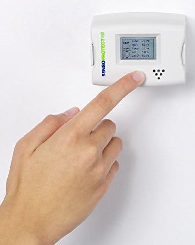 Hygrometer zur Schimmelprävention & Raumklimaüberwachung