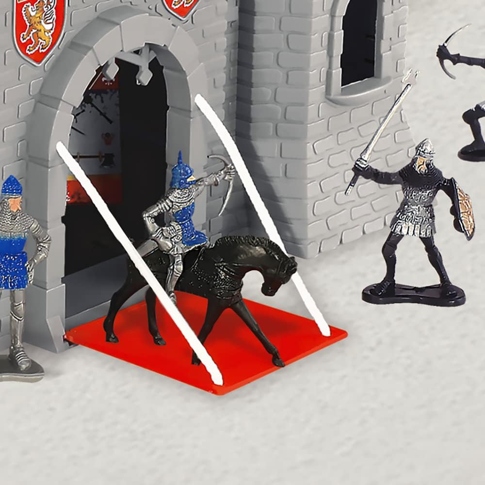 Ritterburg Castle Knights
