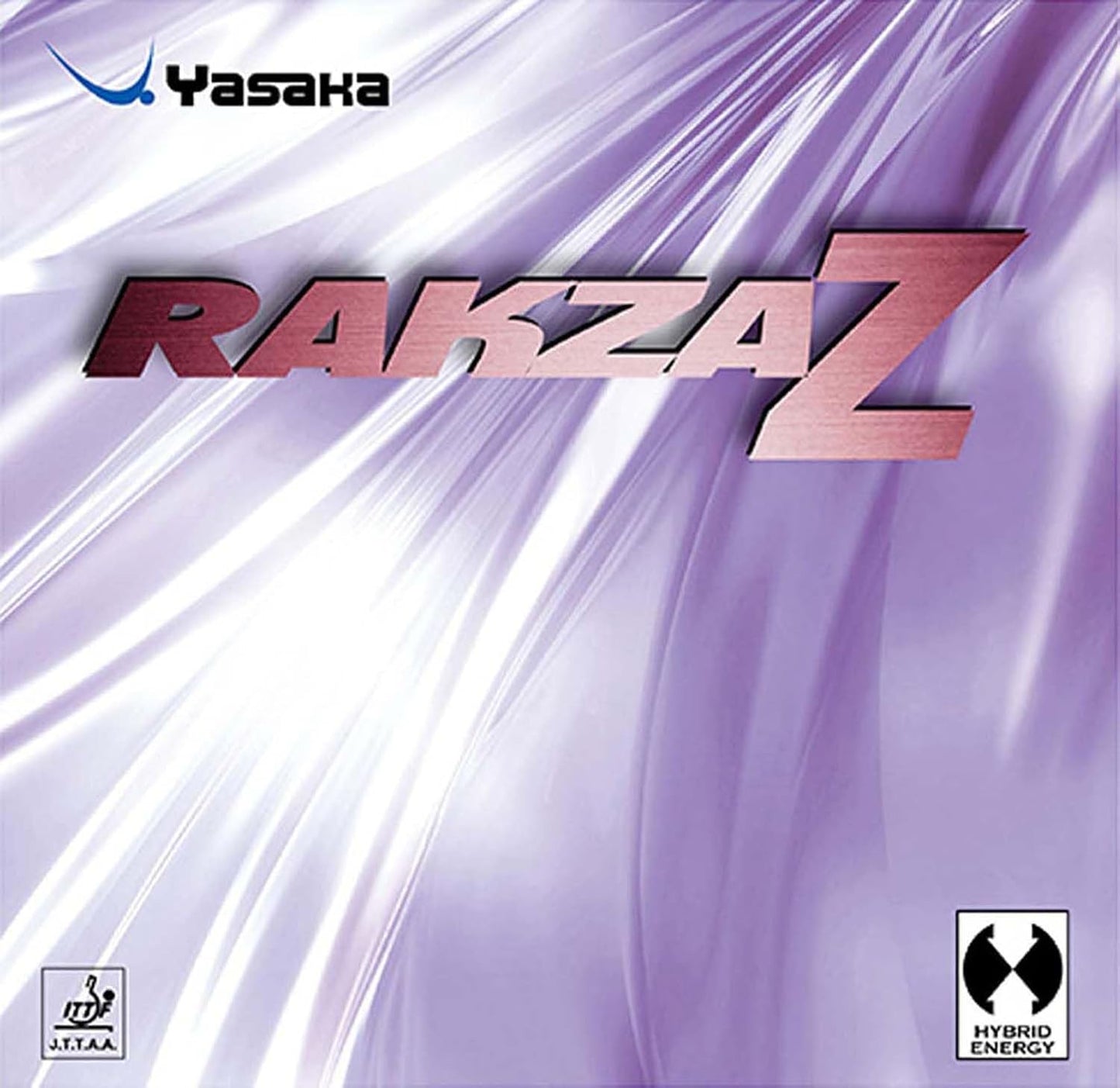 Rakza Z - Tischtennis-Belag 2,3 mm, Schwarz 2,3 mm