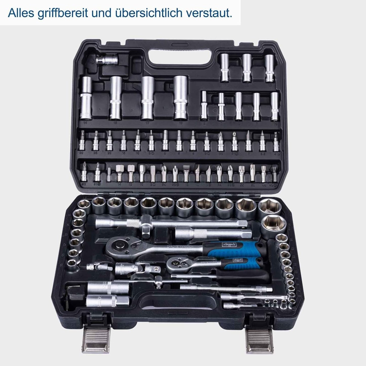 94 teiliges Werkzeug-Set (TB100)