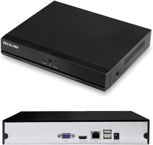 16-Kanal Ultra HD Netzwerk-Videorecorder