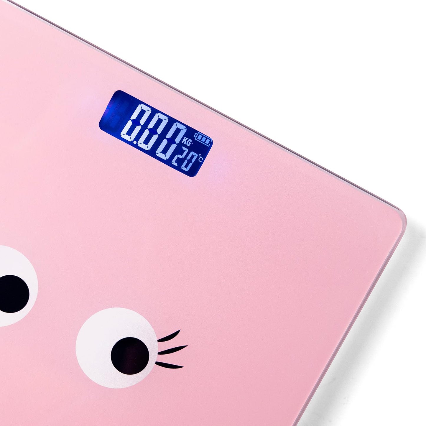 Waage Eyes pink, Verabredung