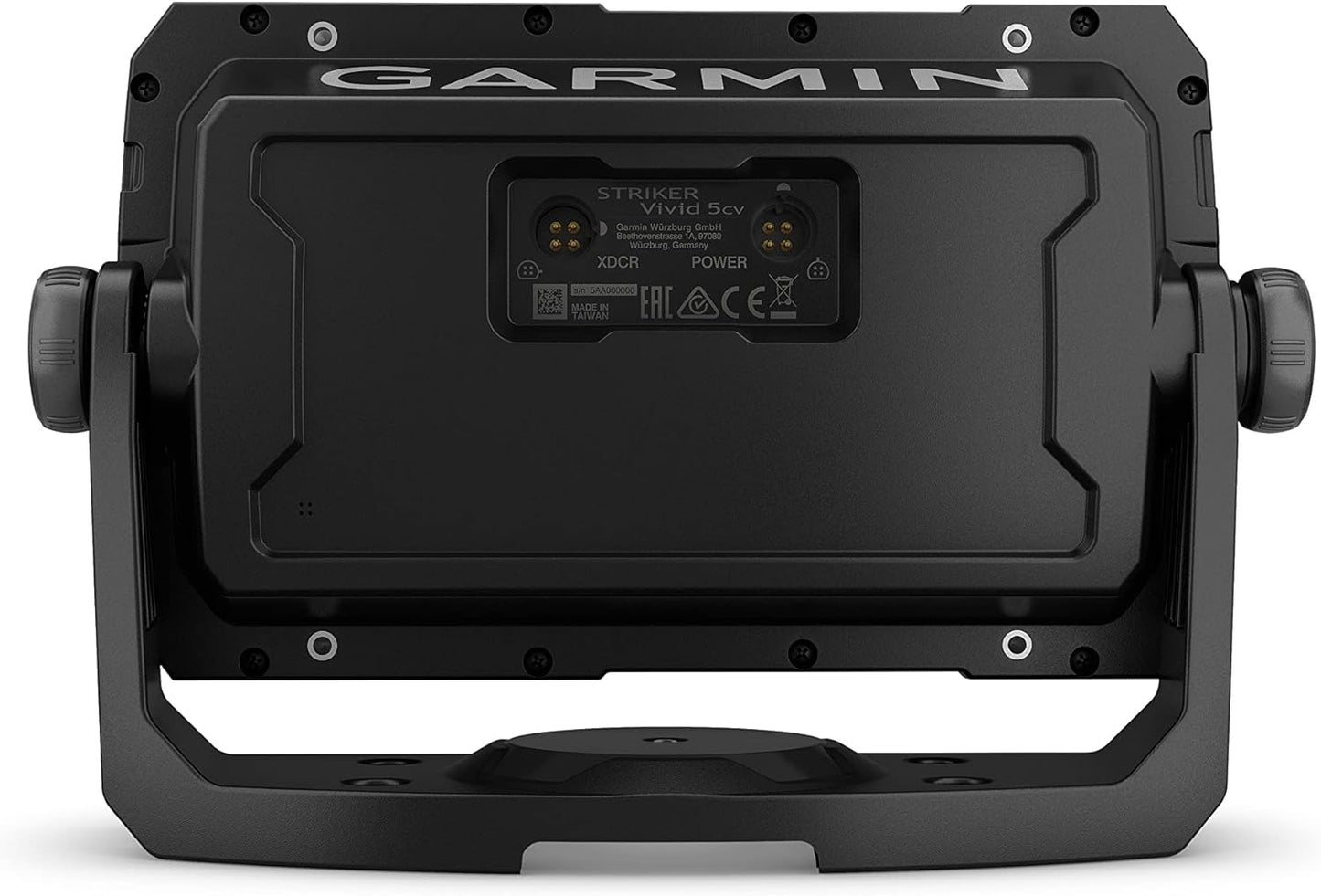Fischfinder Striker Vivid mit Sonar-Wandler, 12,7 cm Striker Vivid 5 cv Wandler
