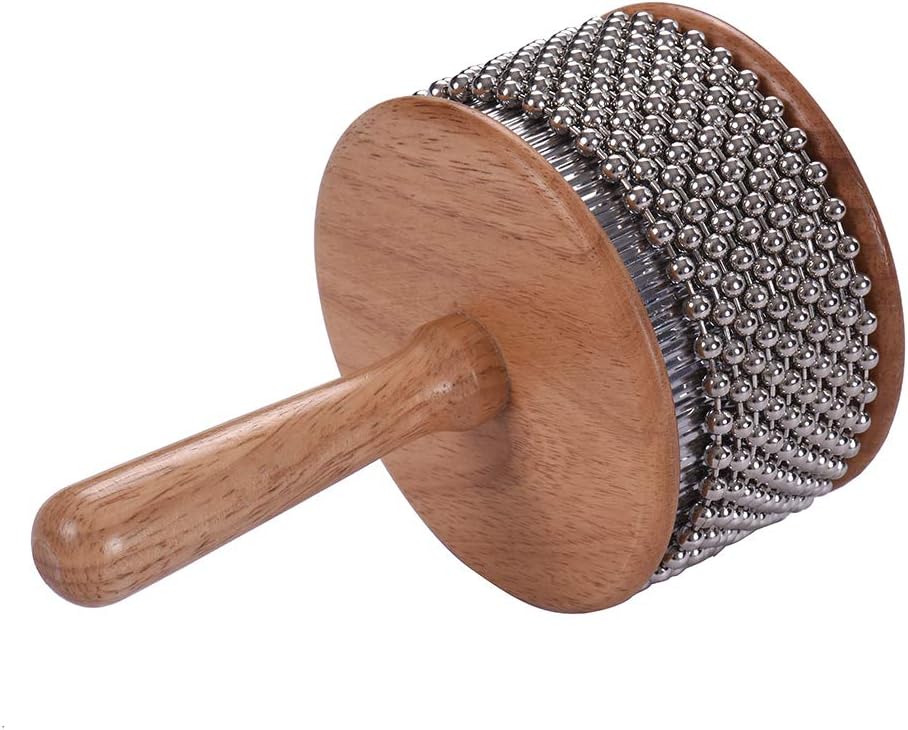 Cabasa Percussion Shaker, mittelgross