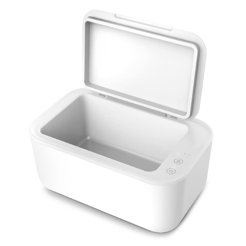 Calor Feuchttücherbox mit 3 Heizstufen, Neue Variante