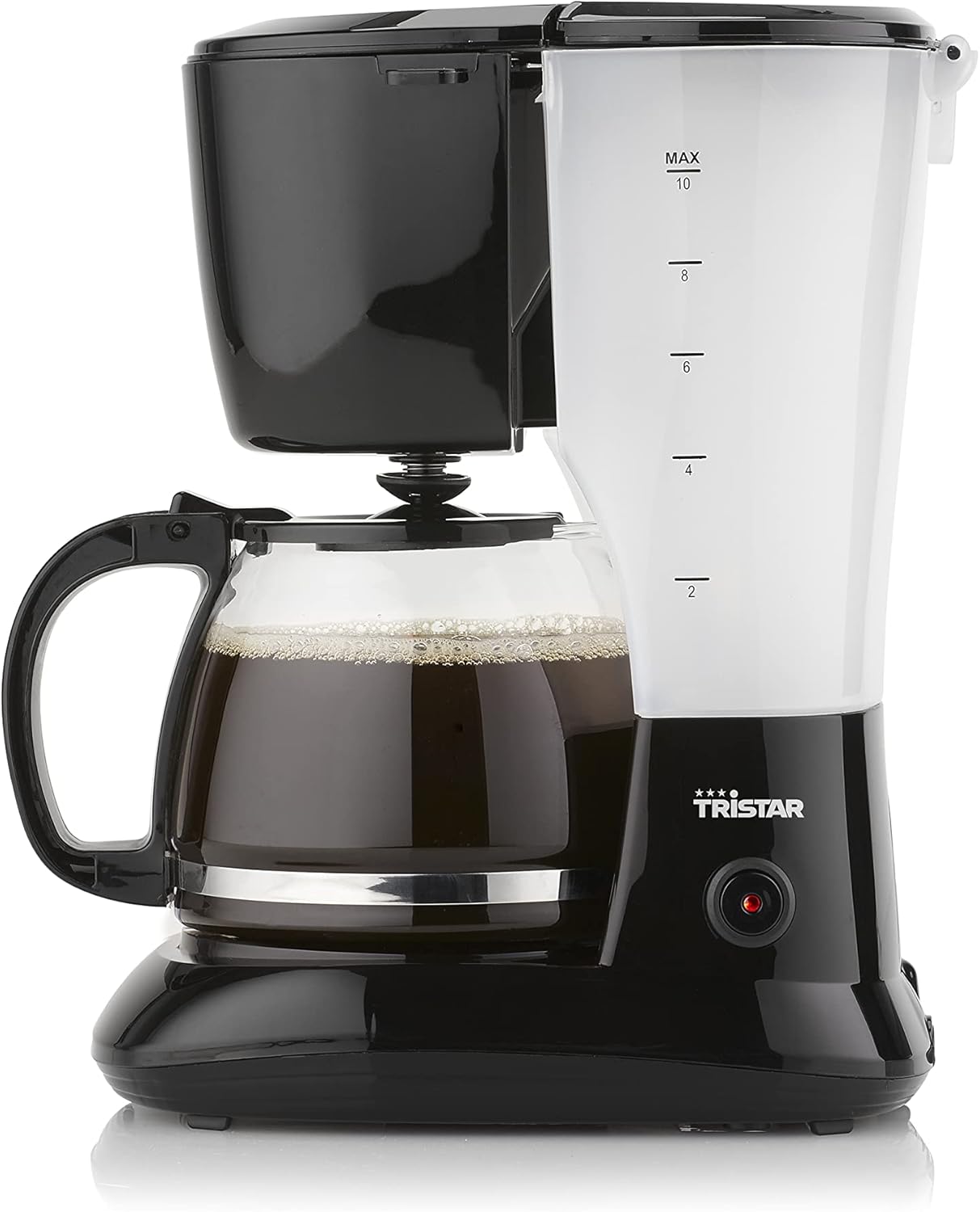Kaffeemaschine CM-1245, Schwarz kaffeemaschine