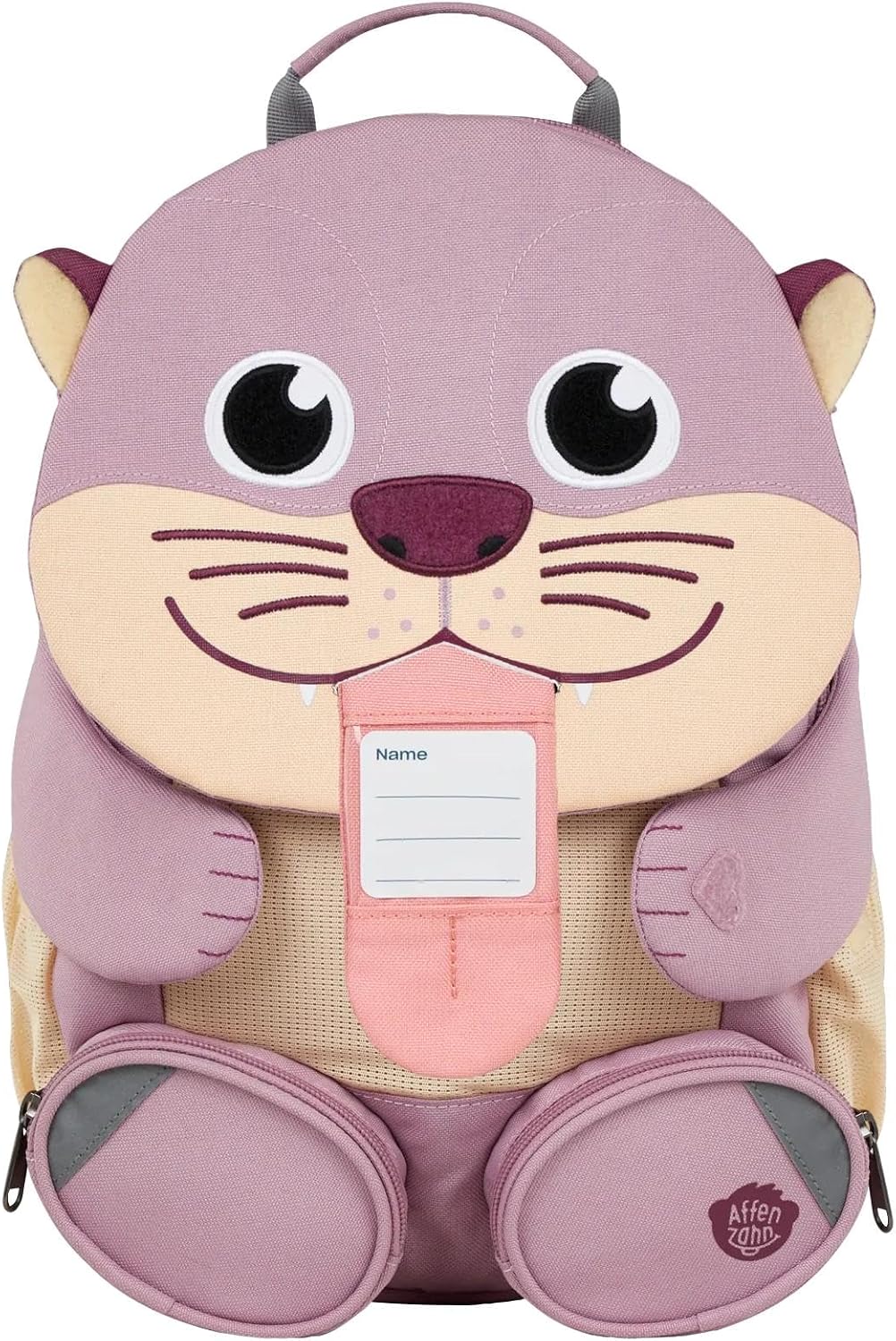 Kinderrucksack Grosser Freund Otter, 8 L Otter - Rosa